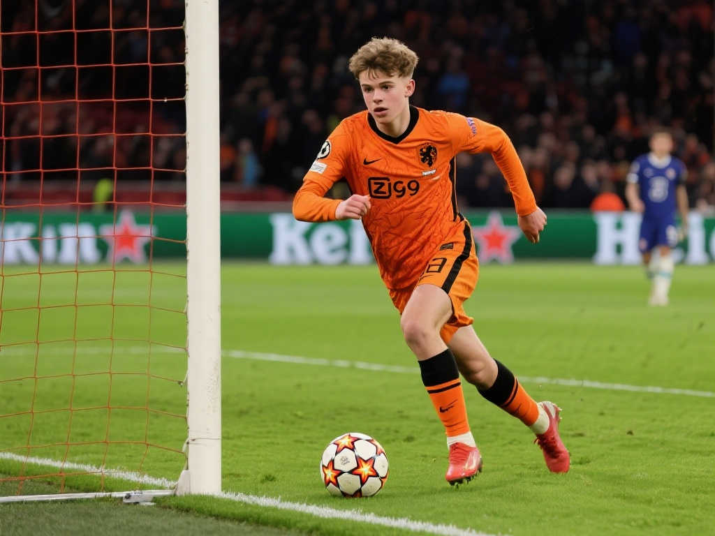 洲的年轻中 洲的年轻中