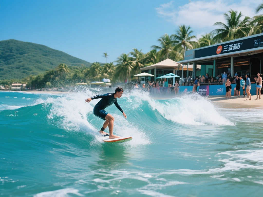 放信号的一 放信号的一