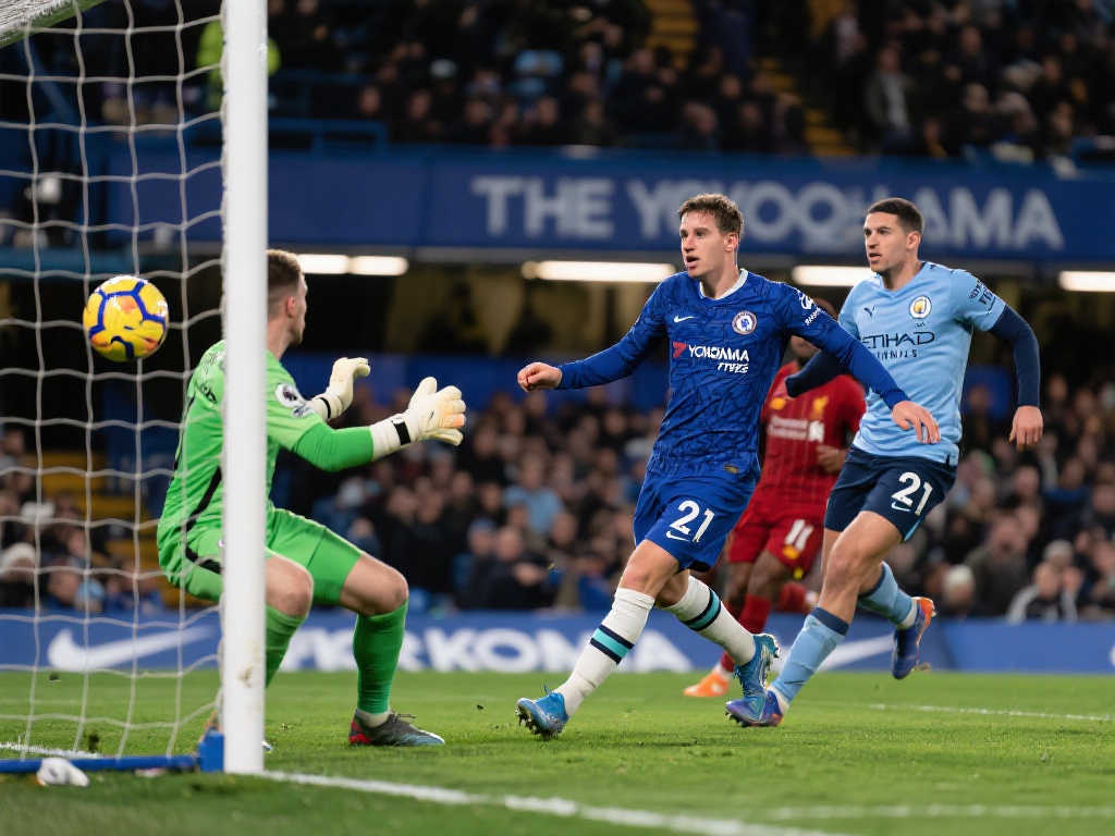 切尔西近年 切尔西近年